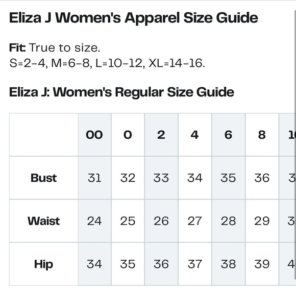 Eliza J Elegant Navy Knit Dress - Picture 4 of 11